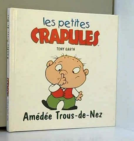 Amédée Trous-de-Nez