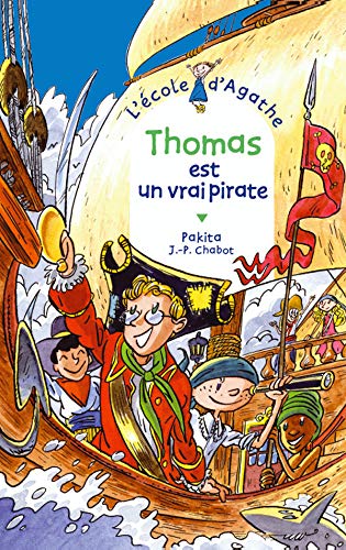 Thomas est un vrai pirate